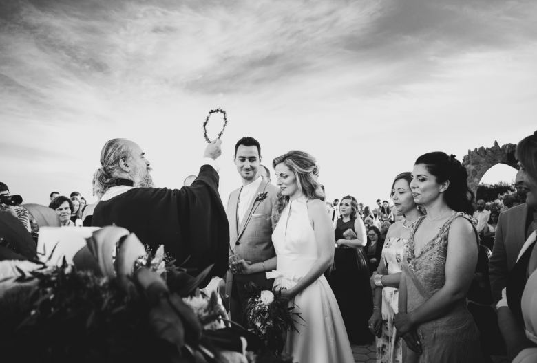 Summer wedding, Πραγματικοί γάμοι