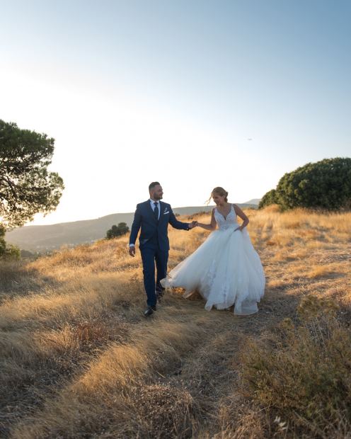 Team in Motion, Wedding photographers