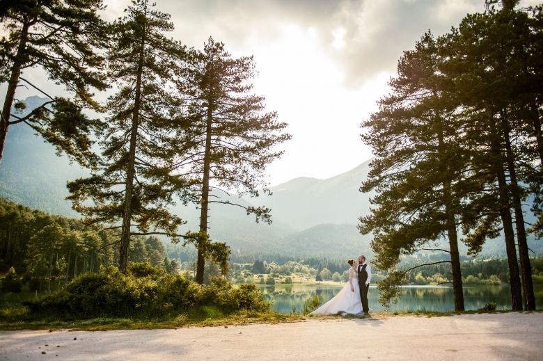 Team in Motion, Wedding photographers