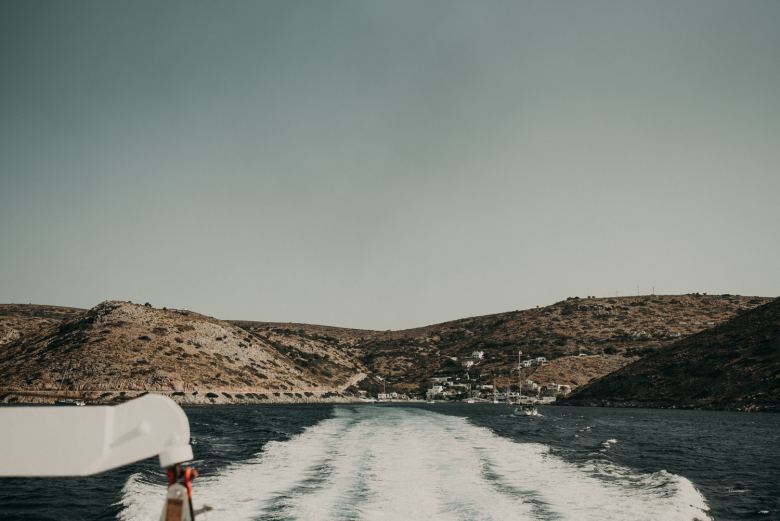Wedding | Arkoi Island, Πραγματικοί γάμοι