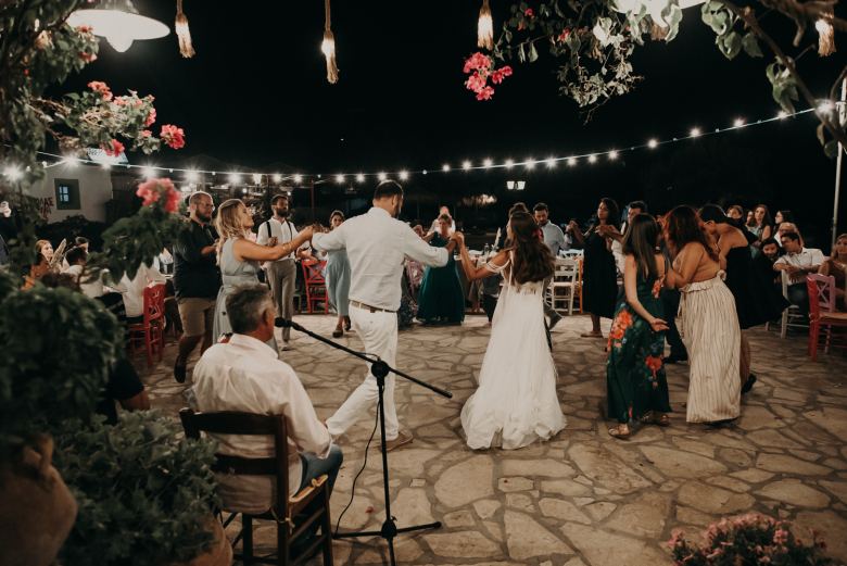 Wedding | Arkoi Island, Real Weddings