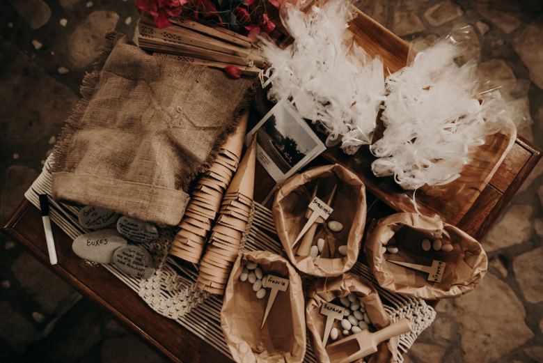 Wedding | Arkoi Island, Real Weddings