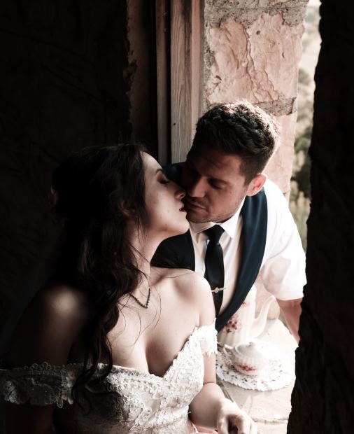 Konstantinos & Marina, Real Weddings