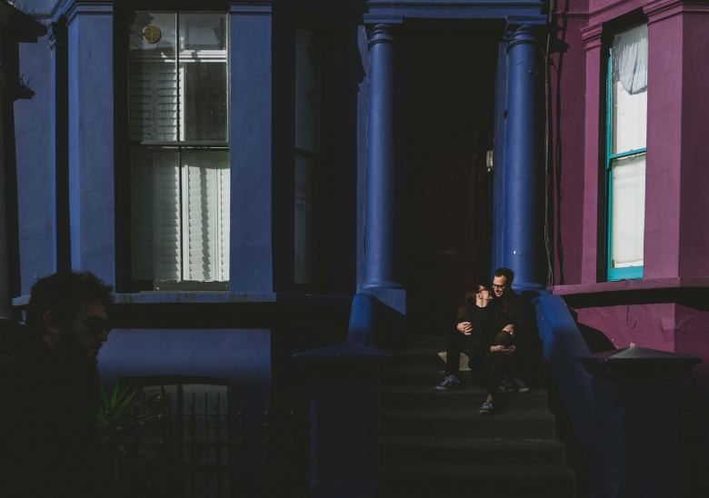 PreWedding in London, Перед Свадьбой