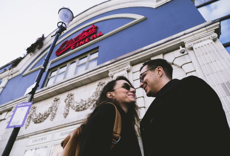 PreWedding in London, Перед Свадьбой