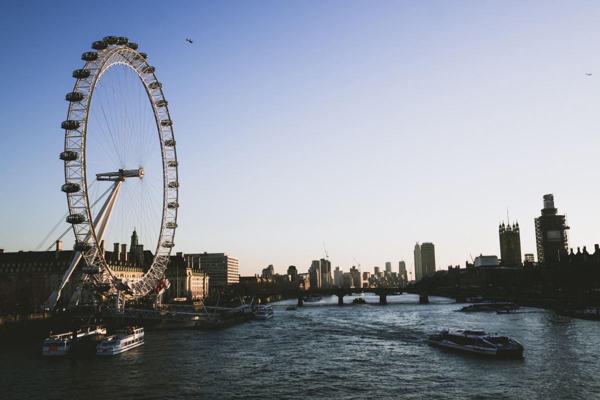 PreWedding in London