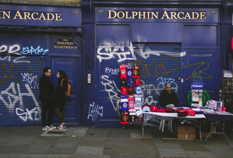 PreWedding in London, Перед Свадьбой