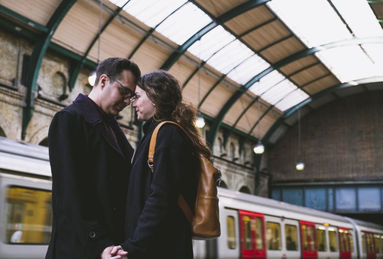 PreWedding in London, Перед Свадьбой