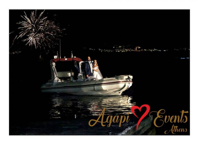 Agapi Events, Event planner