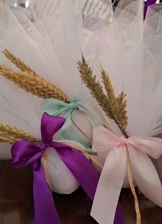 Agapi Εvents, Сувениры