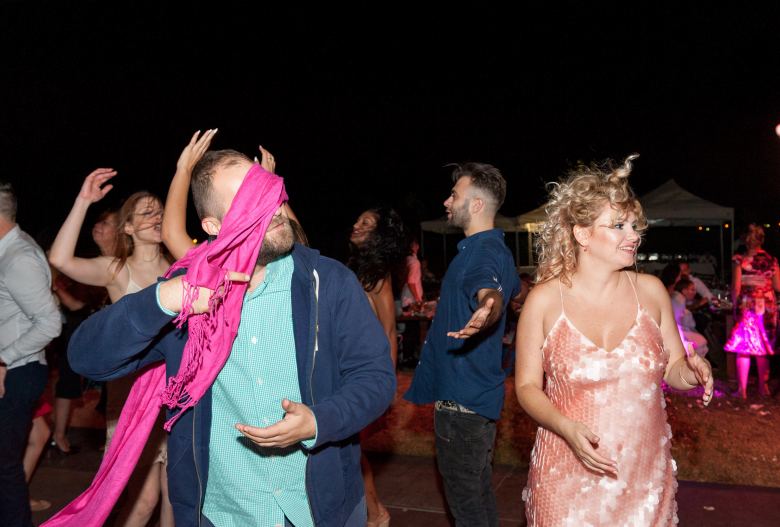 Civil Ceremony Wedding, Πραγματικοί γάμοι