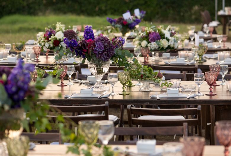 Civil Ceremony Wedding, Πραγματικοί γάμοι