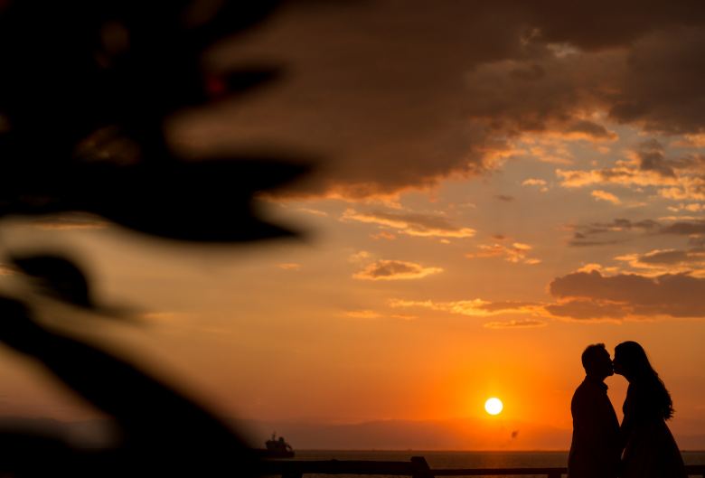 Civil Ceremony Wedding, Πραγματικοί γάμοι
