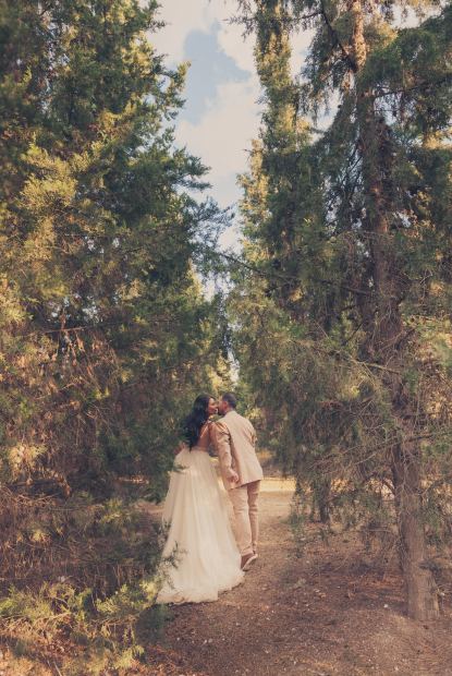 Civil Ceremony Wedding, Πραγματικοί γάμοι