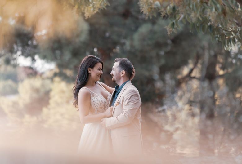 Civil Ceremony Wedding, Πραγματικοί γάμοι