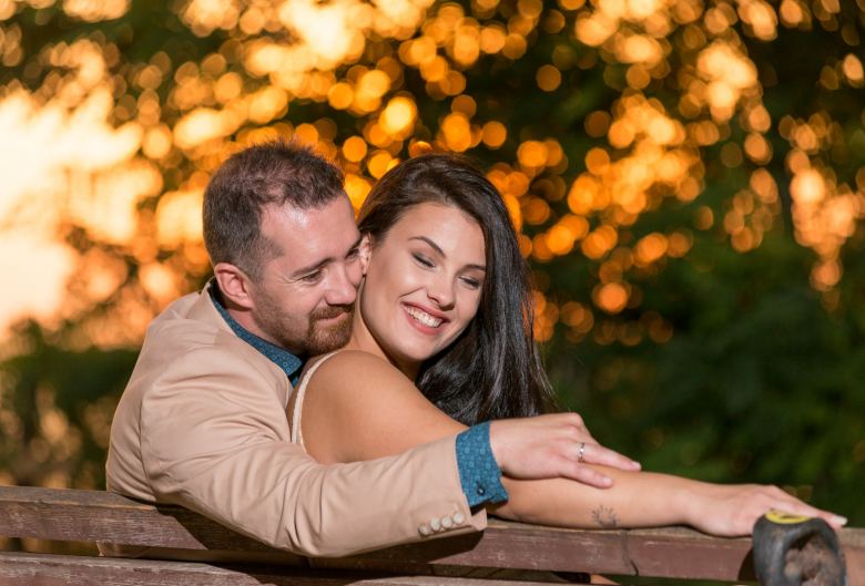 Civil Ceremony Wedding, Πραγματικοί γάμοι