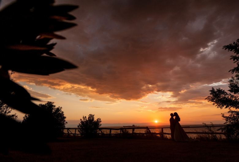 Civil Ceremony Wedding, Πραγματικοί γάμοι