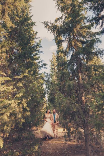 Civil Ceremony Wedding, Πραγματικοί γάμοι