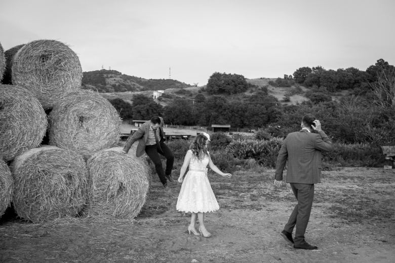 Christos & Margarita, Πραγματικοί γάμοι