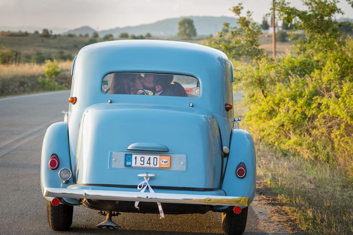 Christos & Margarita