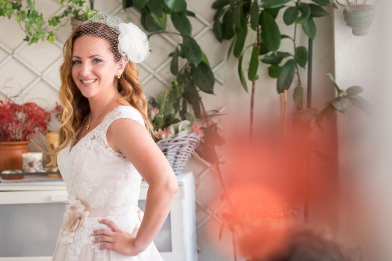 Christos & Margarita, Πραγματικοί γάμοι