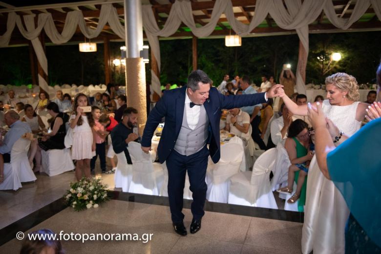 Γάμος στα Κανάλια Μαγνησίας , Πραγματικοί γάμοι