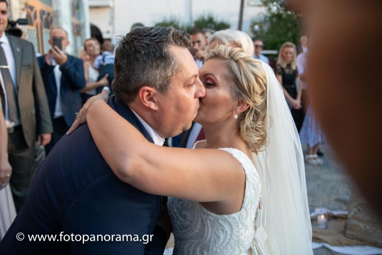 Γάμος στα Κανάλια Μαγνησίας , Πραγματικοί γάμοι