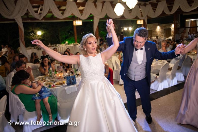 Γάμος στα Κανάλια Μαγνησίας , Πραγματικοί γάμοι