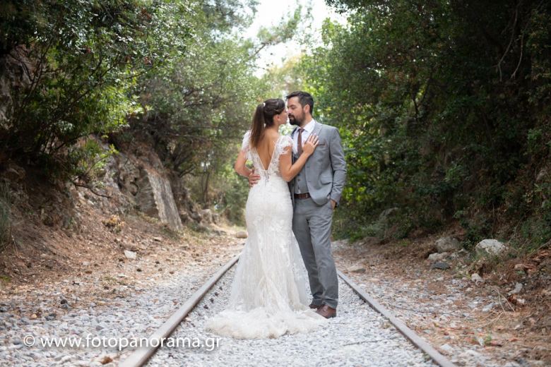 Ένας γάμος στο Λιτόχωρο, Πραγματικοί γάμοι