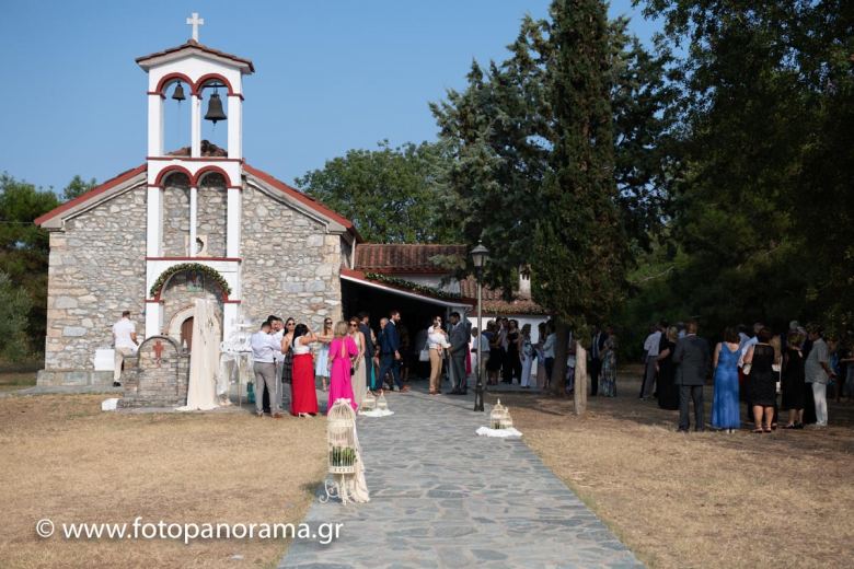 Ένας γάμος στο Λιτόχωρο, Πραγματικοί γάμοι