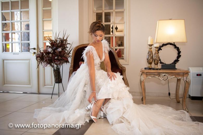 Ένας γάμος στο Λιτόχωρο