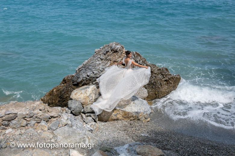 Ένας γάμος στο Λιτόχωρο, Πραγματικοί γάμοι