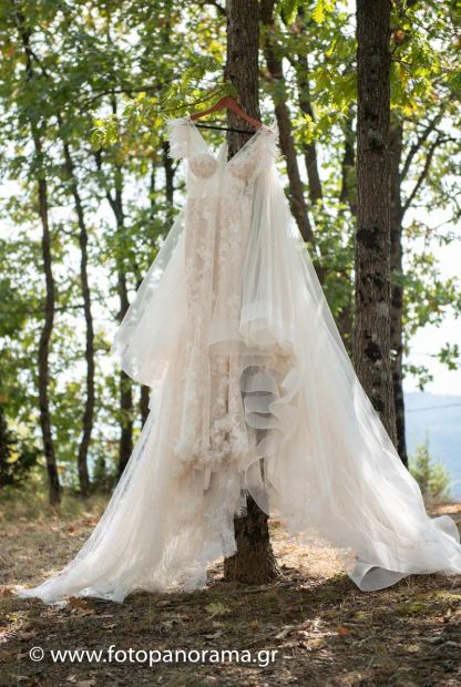 Ένας γάμος στο Λιτόχωρο, Πραγματικοί γάμοι