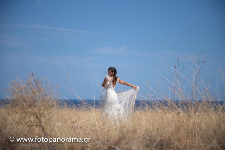 Ένας γάμος στο Λιτόχωρο, Πραγματικοί γάμοι