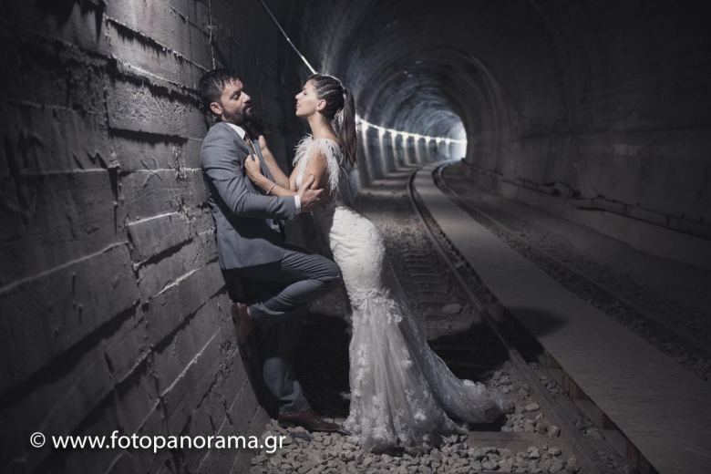 Ένας γάμος στο Λιτόχωρο, Πραγματικοί γάμοι