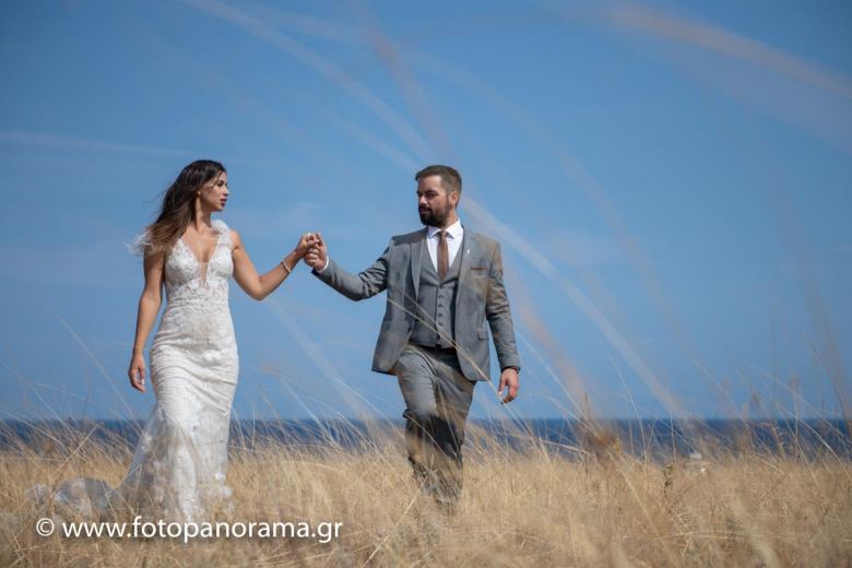 Ένας γάμος στο Λιτόχωρο, Πραγματικοί γάμοι