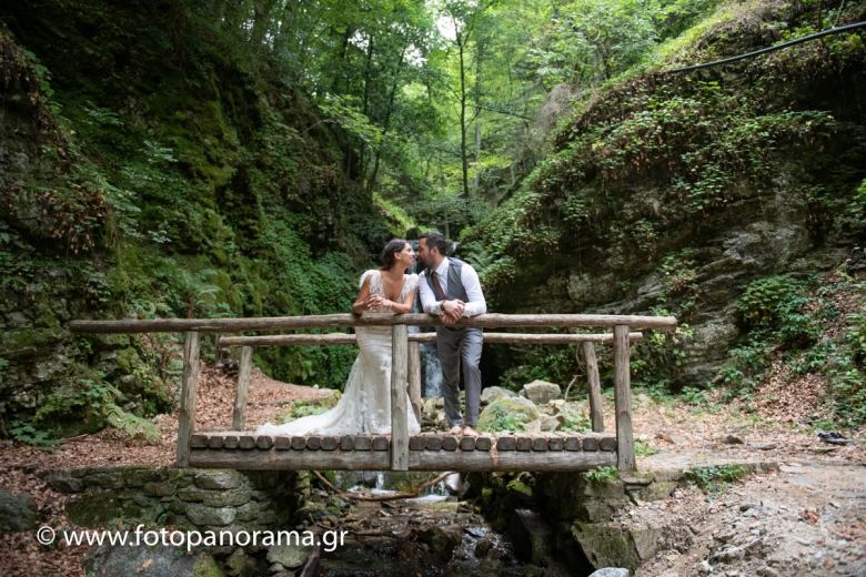 Ένας γάμος στο Λιτόχωρο, Πραγματικοί γάμοι