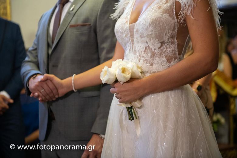 Ένας γάμος στο Λιτόχωρο, Πραγματικοί γάμοι