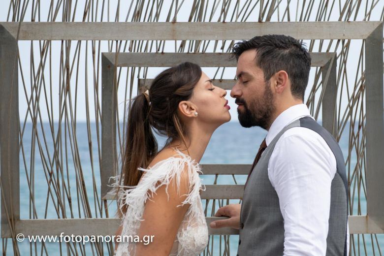 Ένας γάμος στο Λιτόχωρο, Πραγματικοί γάμοι