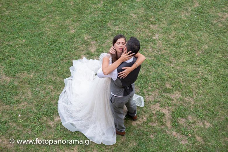 Ένας γάμος στο Λιτόχωρο, Πραγματικοί γάμοι