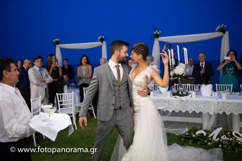 Ένας γάμος στο Λιτόχωρο, Πραγματικοί γάμοι