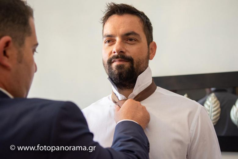 Ένας γάμος στο Λιτόχωρο