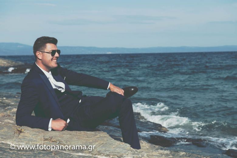 Η φωτογράφιση γάμου του Παναγιώτη και της Αργυρούλας στον Βόλο, Πραγματικοί γάμοι