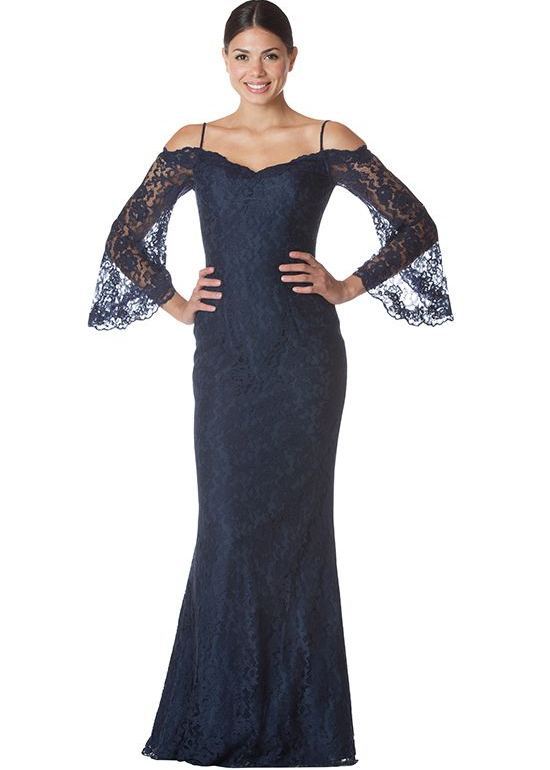 Evening Dresses 4561a, Evening Dresses