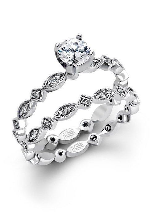 Jewellery 5634sa, Engagement rings