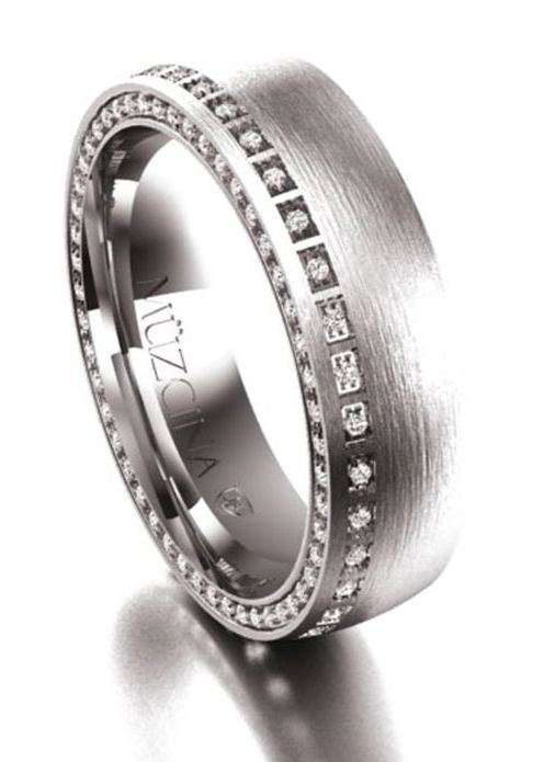 Jewellery 96581a, Wedding Rings