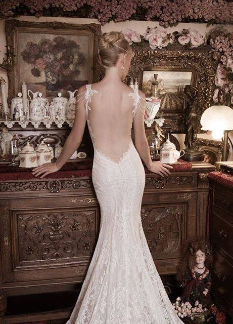 Polentas Haute Couture, Bridal Salons
