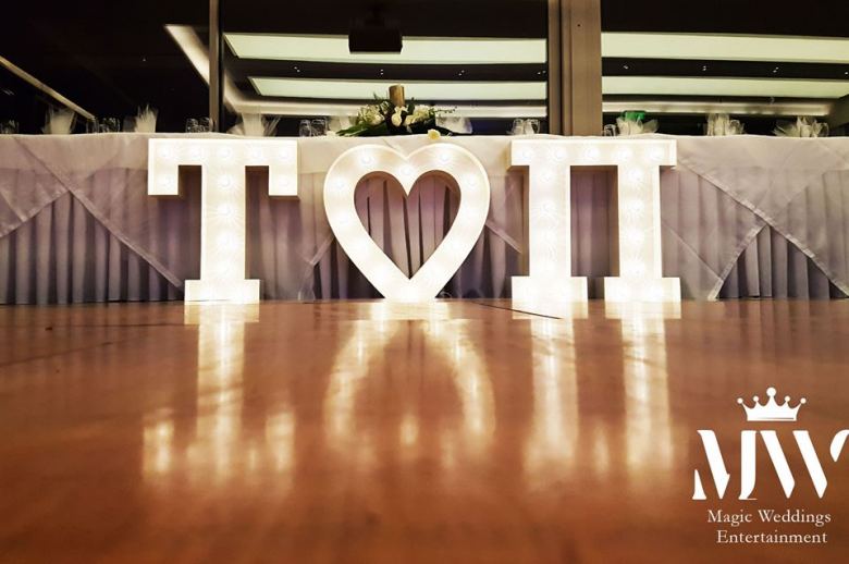 Magic Weddings, Wedding DJ&rsquo;s