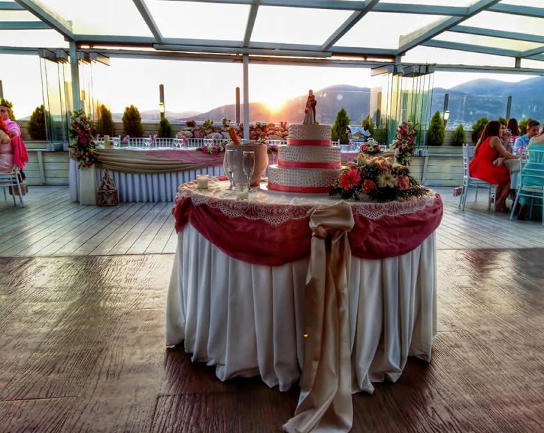 ΠΡΟΣΦΟΡΑ ΓΙΑ ΔΕΞΙΩΣΗ ΓΑΜΟΥ - ΒΑΠΤΙΣΗ, Места проведения Свадеб