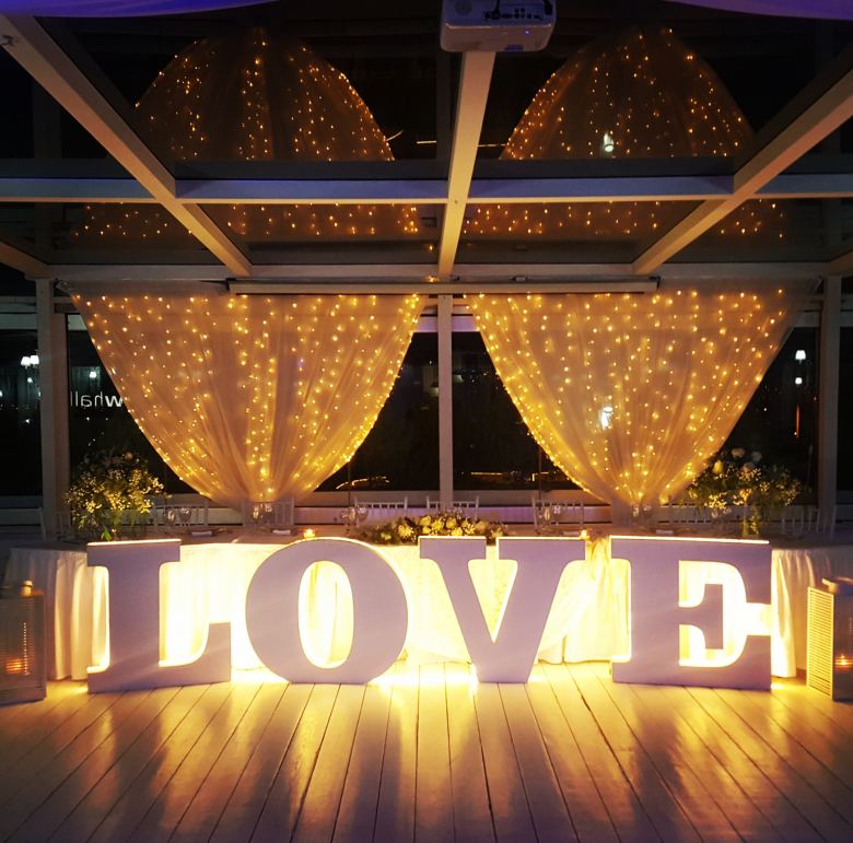 ΠΡΟΣΦΟΡΑ ΓΙΑ ΔΕΞΙΩΣΗ ΓΑΜΟΥ - ΒΑΠΤΙΣΗ, Места проведения Свадеб